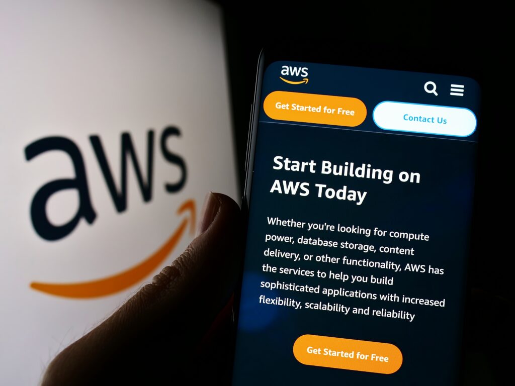 AWS to wynik wewnętrznych potrzeb zespołów inżynieryjnych Amazon