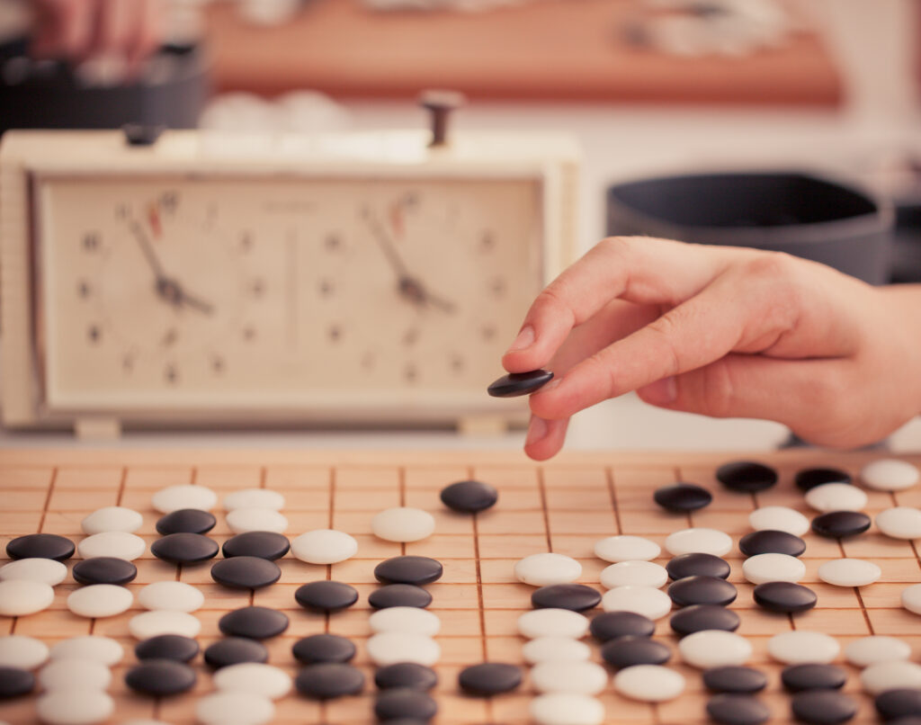Google DeepMind AlphaGo pokonała najlepszego na świecie gracza w Go, Ke Jie