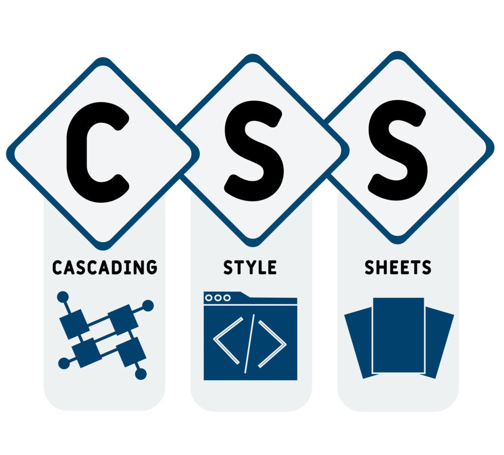 CSS to po polsku kaskadowe arkusze stylów, czyli język służący do opisu formy prezentacji stron WWW