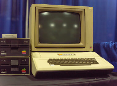pierwszy komputer